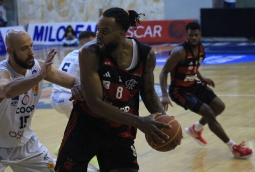 São José Basketball traz pivô que estava na Argentina 7