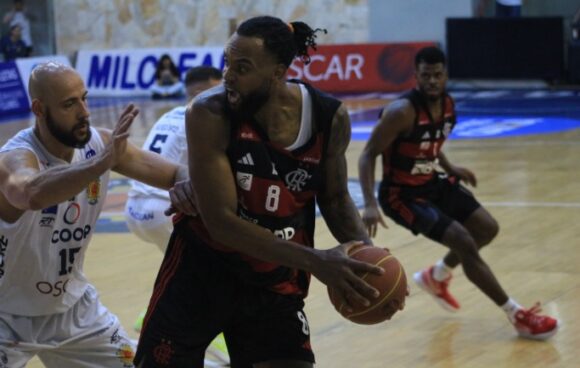 São José Basketball traz pivô que estava na Argentina 1