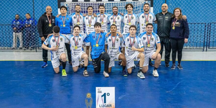 Taubateanos comemoram volta aos Regionais 1