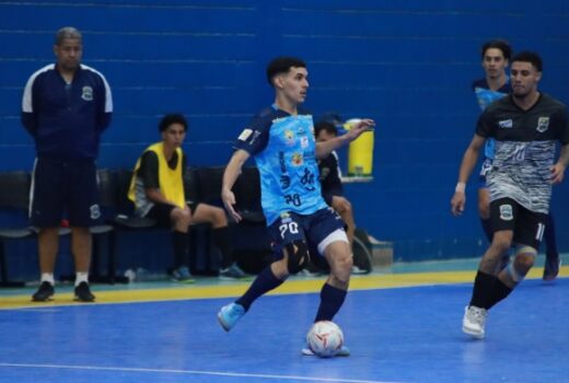 São José Futsal anuncia volta de formado em casa 9