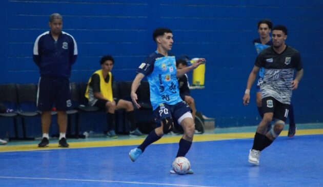 São José Futsal anuncia volta de formado em casa 1