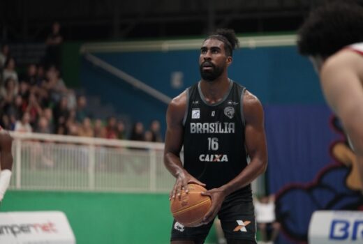 São José Basketball anuncia chegada de pivô 3