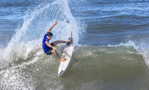 Taça Brasil do surfe vai começar em Ubatuba 1