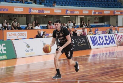 São José Basketball anuncia jogador do Sul 5