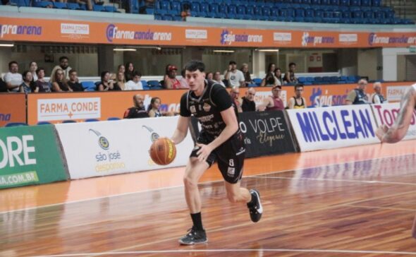 São José Basketball anuncia jogador do Sul 1
