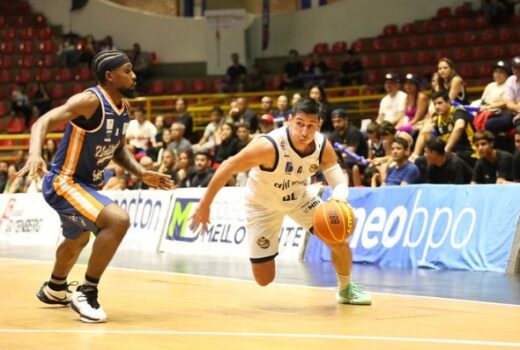 São José Basketball anuncia chegada de armador 6