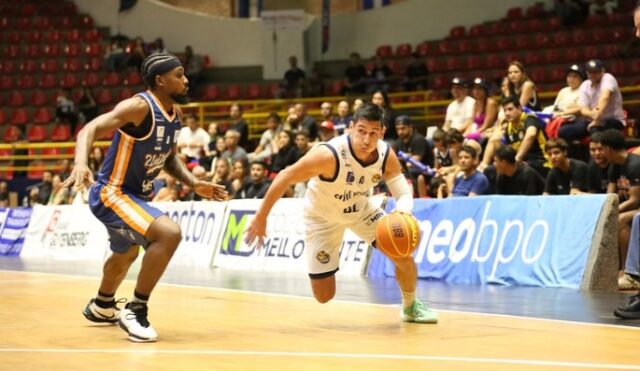 São José Basketball anuncia chegada de armador 1