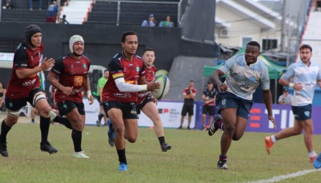 Jacareí Rugby aproveita festa e alcança finais 1