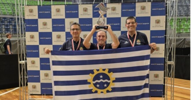 Joseenses fecham Regionais com festa completa 1