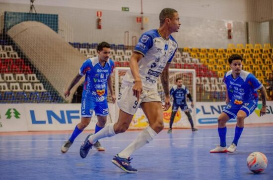 São José Futsal sofre derrota no Paraná 1