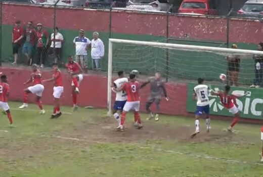 São José empata e segue líder e invicto 3