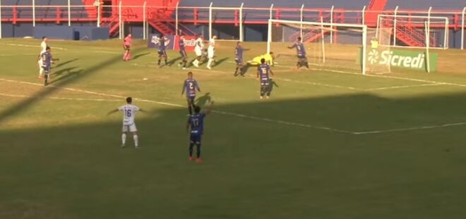 Taubaté desencanta com a primeira vitória 1