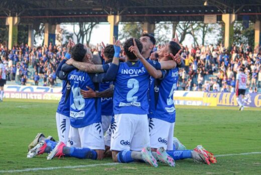 São José líder visita o segundo colocado do grupo 5