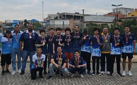 Joseenses comemoram título antecipado nos Regionais 2