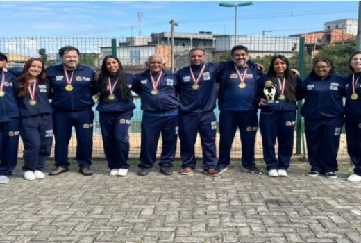 Joseenses comemoram título antecipado nos Regionais 12