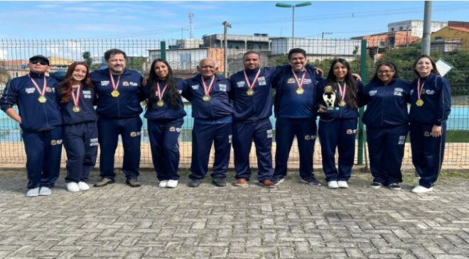 Joseenses comemoram título antecipado nos Regionais 1