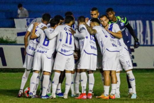 Taubaté fecha turno jogando confronto direto 6