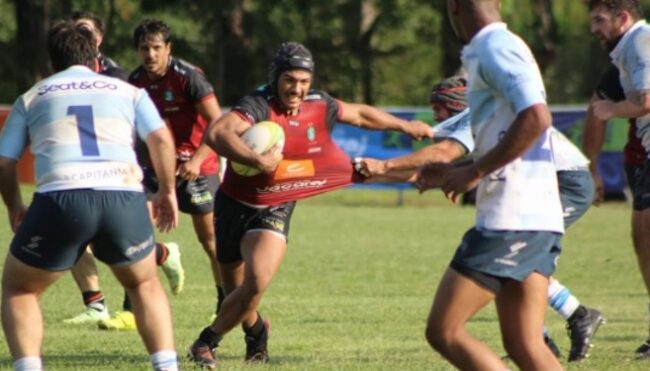 Jacareí Rugby terá sábado de jogos e festa junina 1