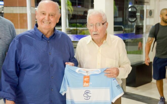 Taubaté está de luto por um dos históricos 2