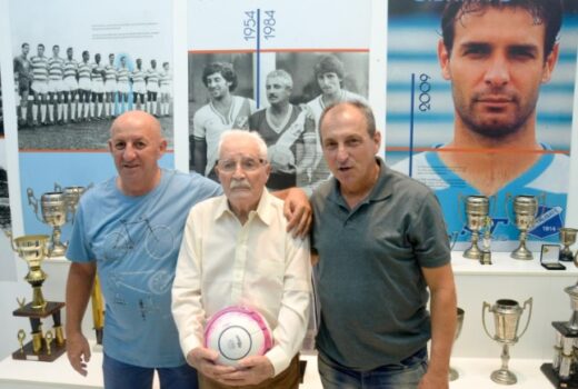 Taubaté está de luto por um dos históricos 3