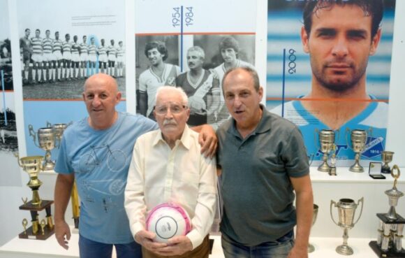 Taubaté está de luto por um dos históricos 1