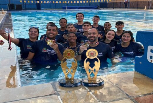 Joseenses disparam na liderança dos Regionais 8