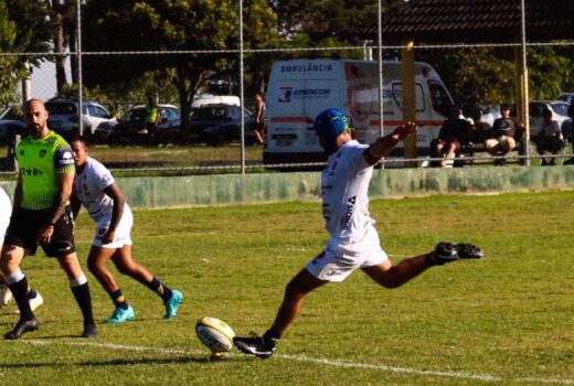 São José Rugby joga para defender invencibilidade 5
