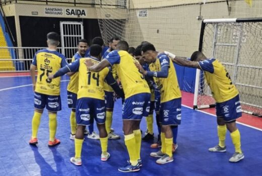 São José Futsal empata na volta ao Paulista 7
