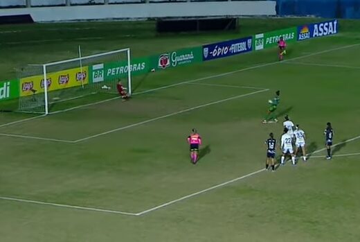 Taubaté vence Santos pelo Paulista feminino 5