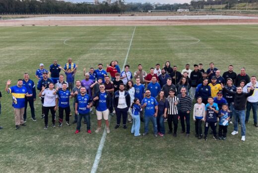 São José único 100% anuncia evento à torcida 7