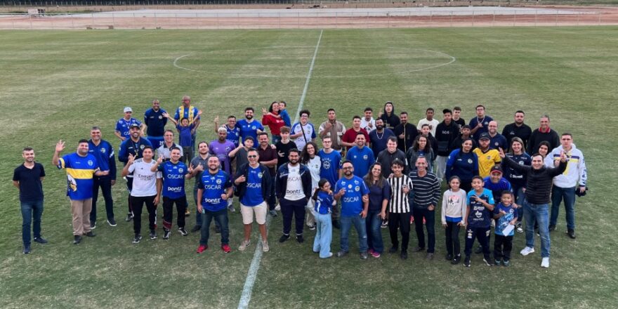 São José único 100% anuncia evento à torcida 1