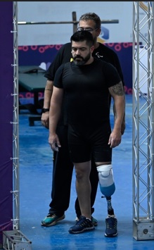 Halterofilismo taubateano traz medalhas do Rio 2