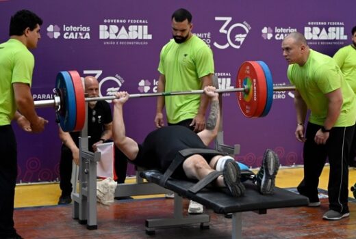 Halterofilismo taubateano traz medalhas do Rio 10