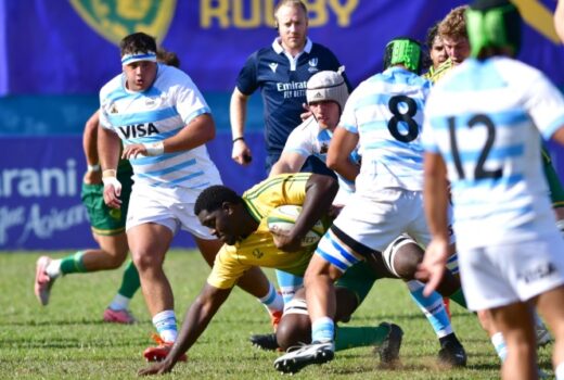 Rugby brasileiro recebeu argentinos em Jacareí 6