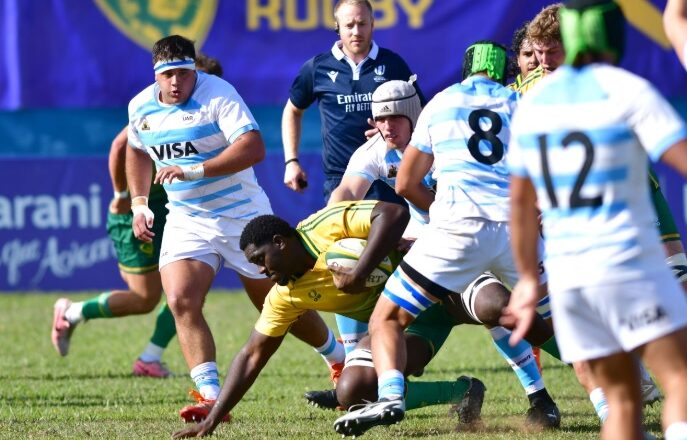 Rugby brasileiro recebeu argentinos em Jacareí 1