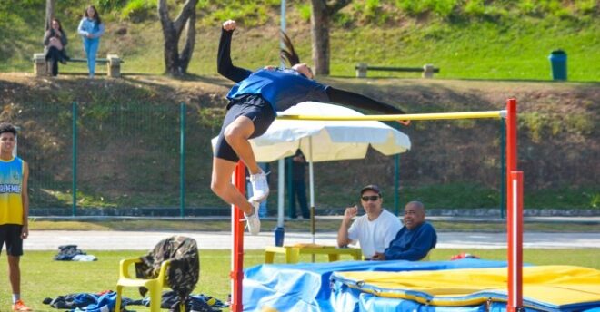 Atletismo dos Regionais de São José reuniu famílias 2