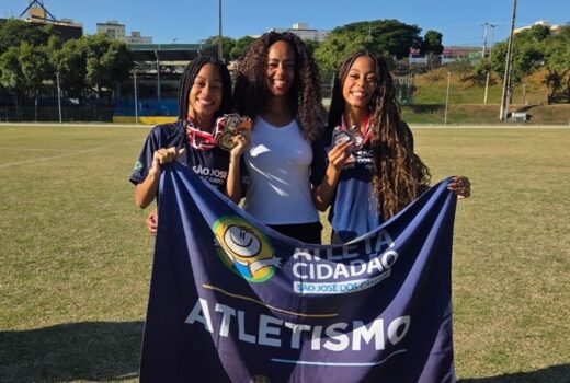 Atletismo dos Regionais de São José reuniu famílias 6