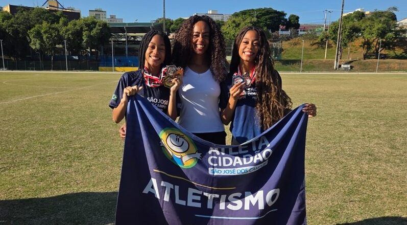 Atletismo dos Regionais de São José reuniu famílias 1