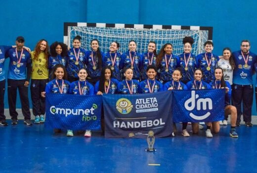 Joseenses seguem na liderança dos Jogos Regionais 2