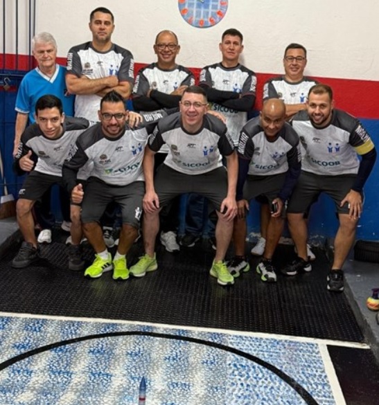 Joseenses ganham ouro no basquete 3x3 3