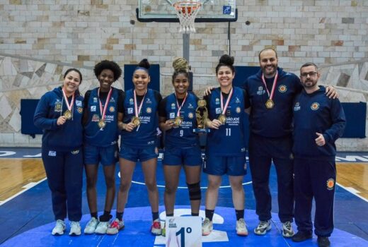 Joseenses ganham ouro no basquete 3x3 12