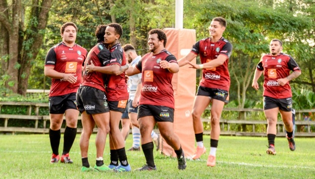 Jacareí Rugby teve resultados bem diferentes 1