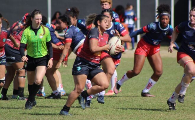 Jacareí Rugby teve resultados bem diferentes 3