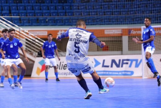 São José Futsal volta a vencer pela Liga Nacional 15