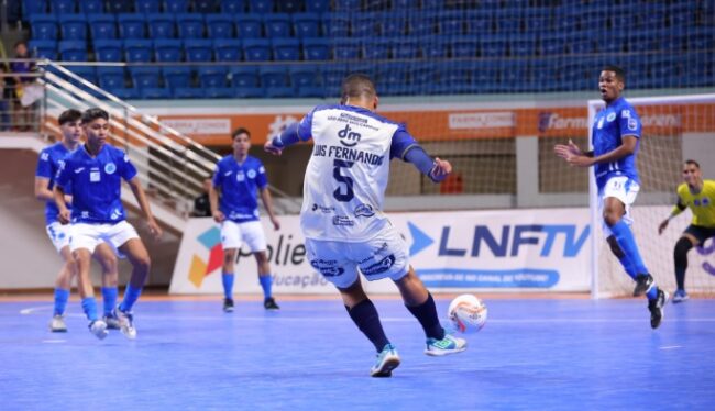 São José Futsal volta a vencer pela Liga Nacional 1