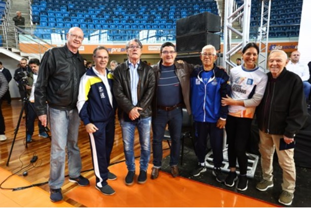 Jogos Regionais em São José já estão abertos 3