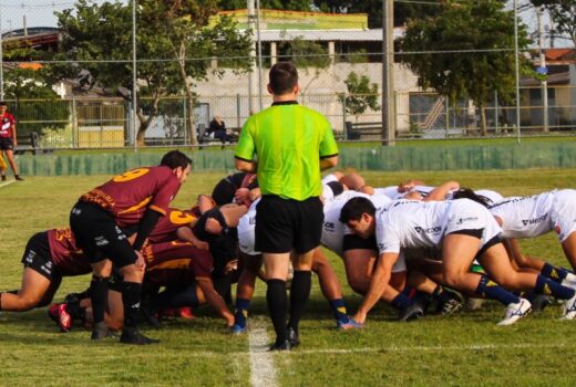 São José Rugby tem equipes em duas semifinais 1