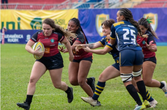 Jacareí Rugby tem um sábado dos mais intensos 1