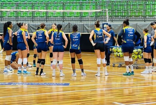 Joseenses têm as primeiras disputas nos Regionais 6