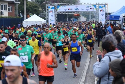 Corrida de Aniversário vai abrir inscrições 12